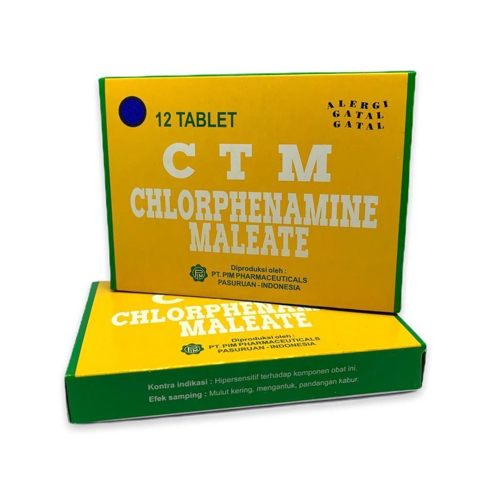 CTM Per BOX / TM