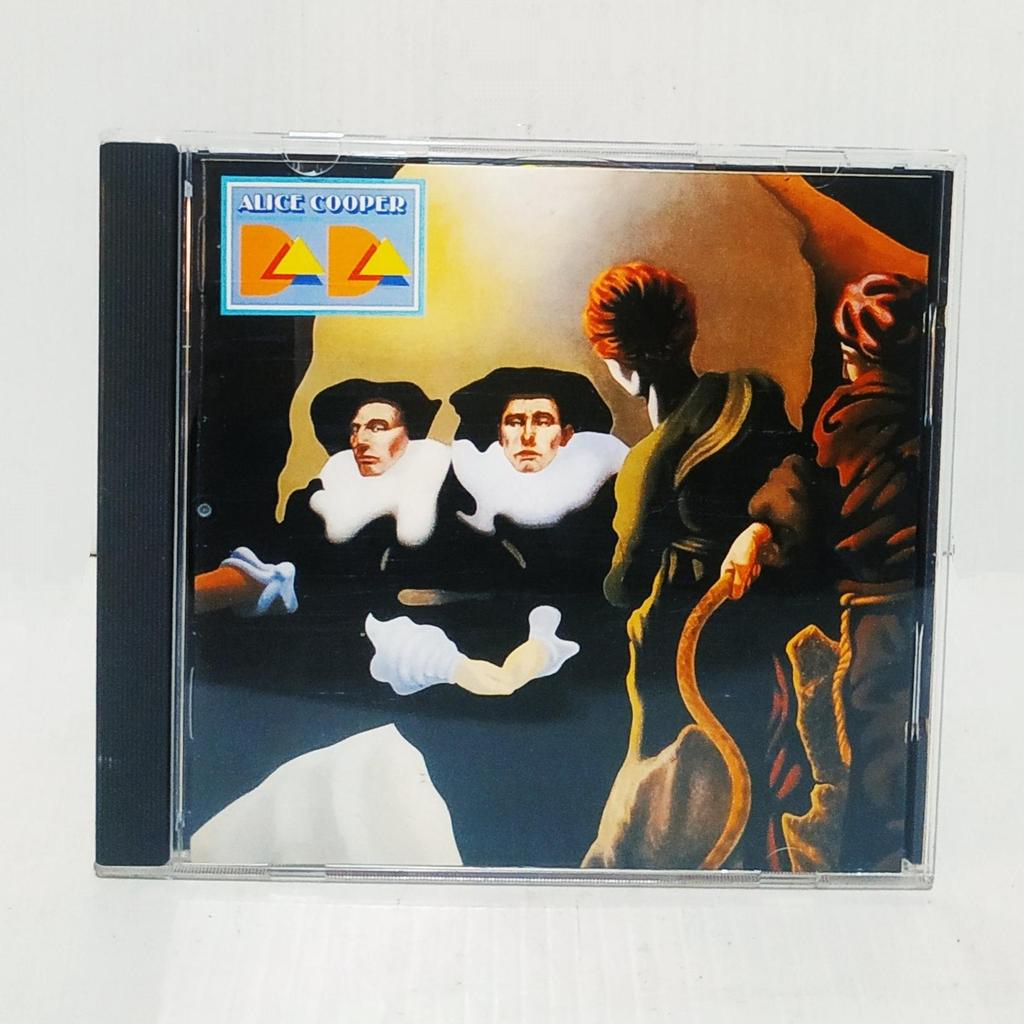 CD ALICE COOPER - Dada