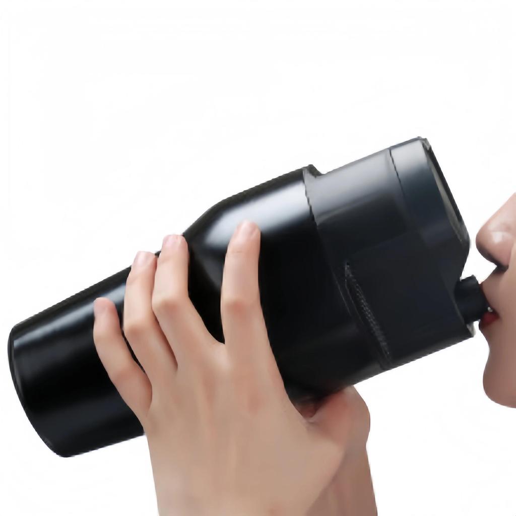 Portable Coffee Machine Mini K-CUP Capsule Coffee Maker USB Charging Travel Outdoor Coffee Machine
