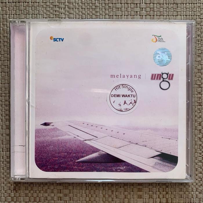 CD Ungu - Ungu Melayang SALE