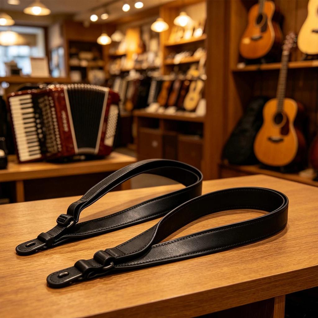 Accordion Shoulder Straps Accordion Straps for Easy Installation High Quality Accordion Package Incl