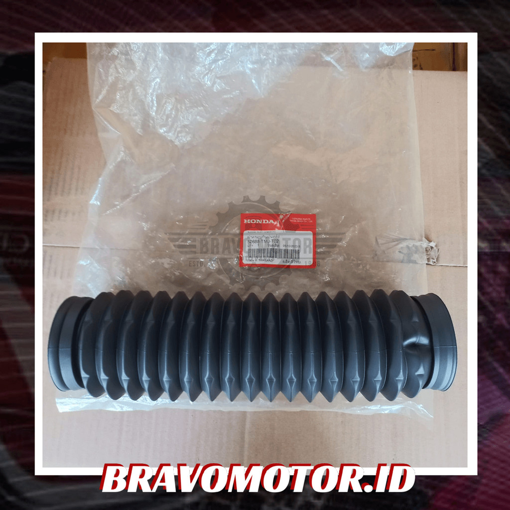 Original 52688TMJ Karet srobong shock belakang