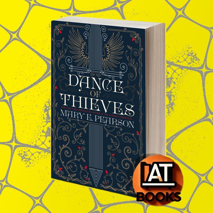 Dance of Thieves (Dance of Thieves, #1) by Mary E. Pearson