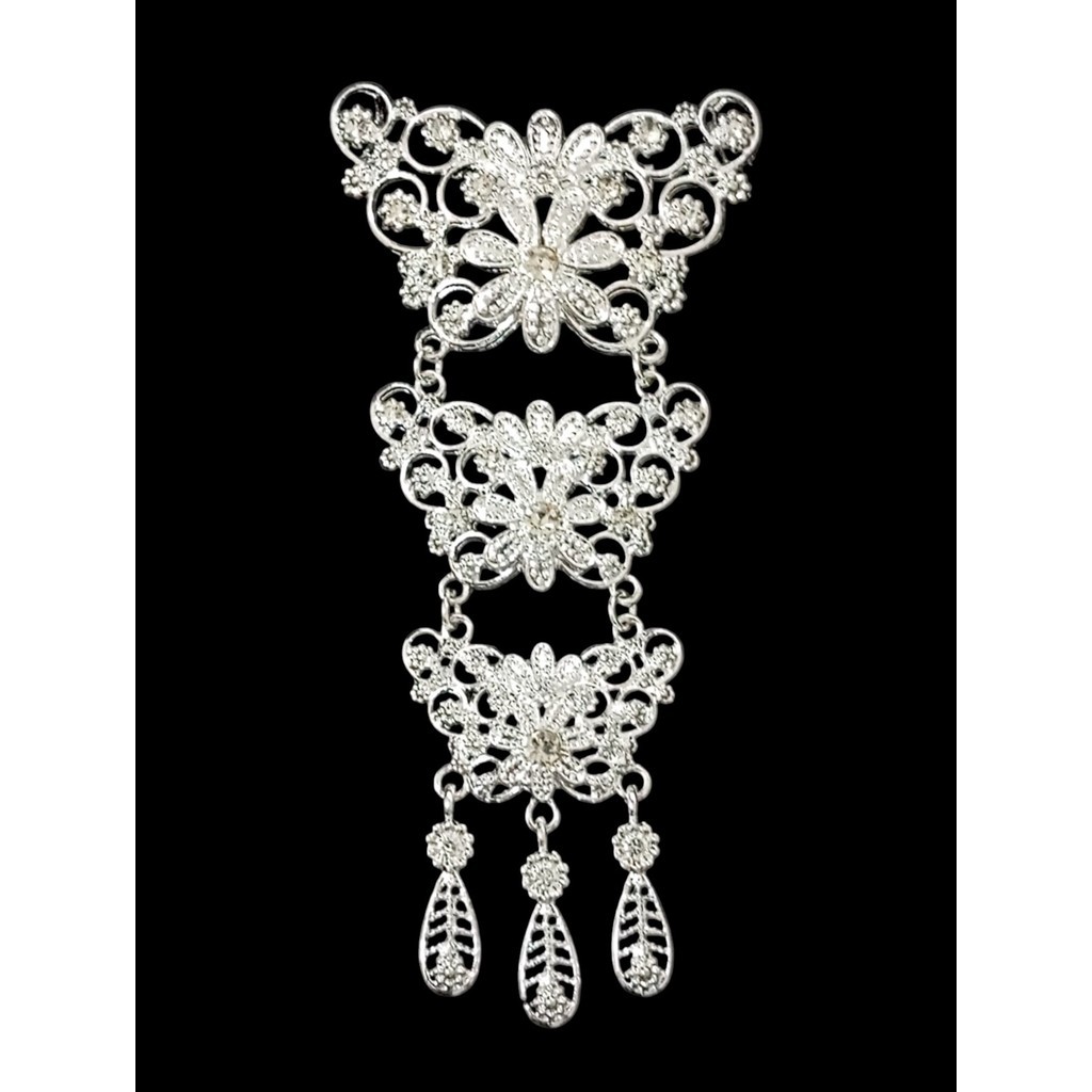 Bros Kebaya - Model Susun 3 Cantik Mewah