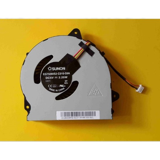 SSEA Wholesale New CPU Cooling fan for LENOVO G40 G40-30 G40-70 G50 G50-70 laptop Cooler Fan