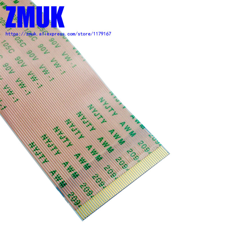 NYJTY AWM 20941 105C 90V VW-1 Flexible Flat FFC Cable Ford A-Type