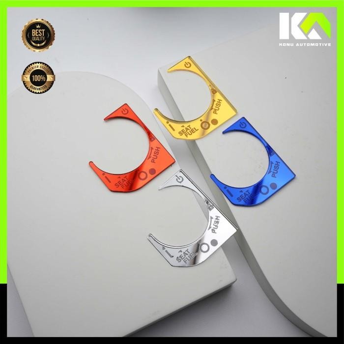 COVER KUNCI HONDA PCX 150 ADV 150 EMBLEM KUNCI KONTAK PCX 150 ADV 150
