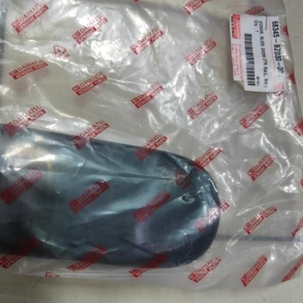 Cover pintu sliding original Daihatsu luxio quality