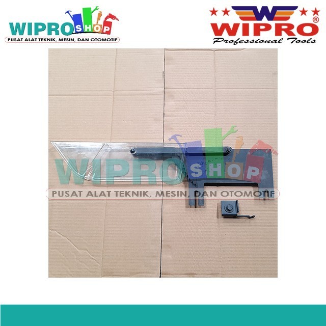 Wipro SP. Table Saw TS12501 TRANSPARENT COVER+BOLTS(2PCS)+SNAP RING( No.1-13 Assembly Blade Guard