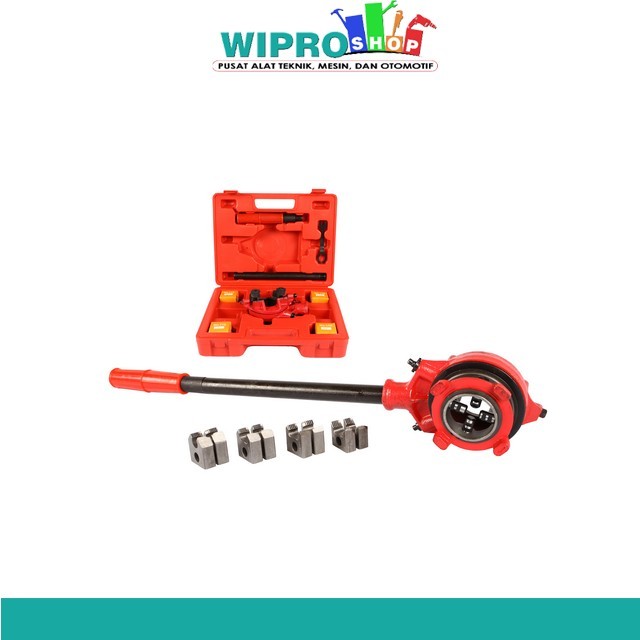 Wipro Snai Pipa Set Ratchet SP-112 (1/2"-1 -1/4" ) SP-114 (1/2"- 2" )