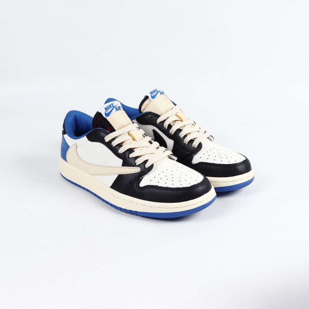 Fragment Design X Travis Scott X Air Jordan Low