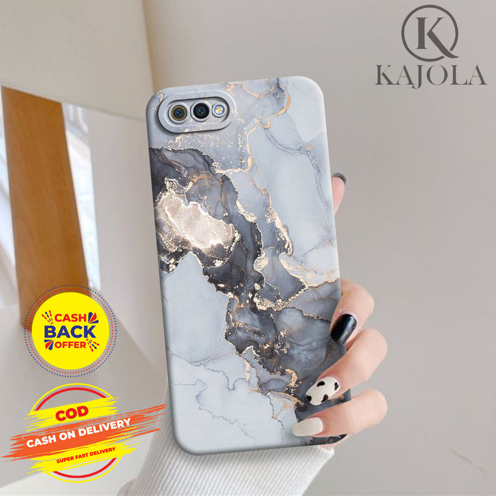 Case Hp Oppo A1K / Realme C2 - Kajola - Casing Hp Oppo A1K / Realme C2 -  Fashion case - Silicon Hp 