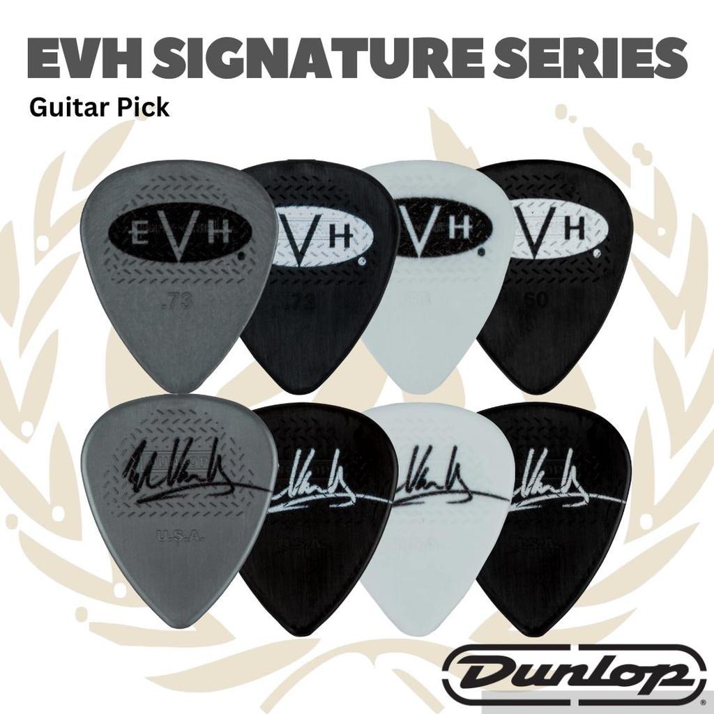 EVH Signature Series by Dunlop Guitar Pick - Pik Gitar