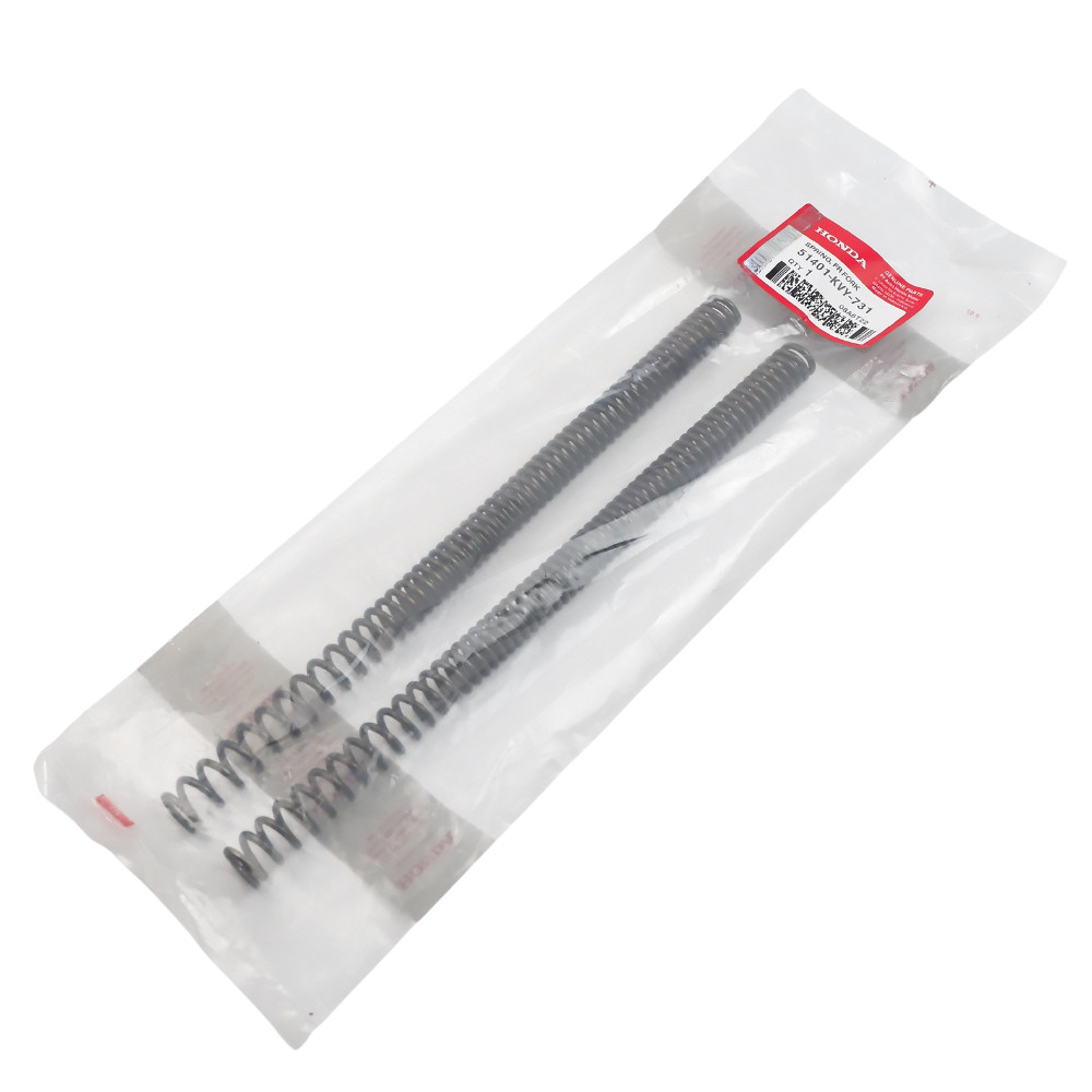 per shock depan beat karbu - per shock beat KVY motor