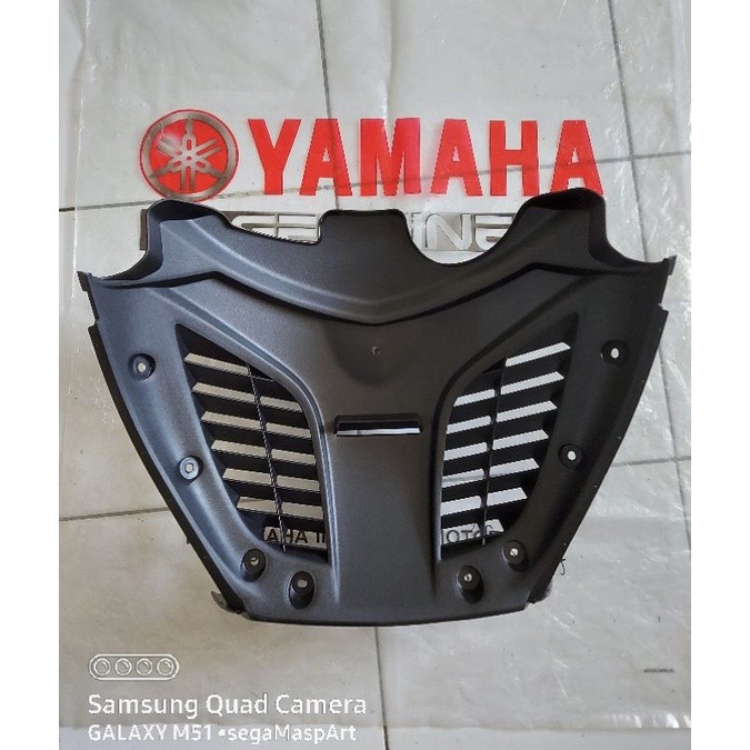 fender inner dek lumpur paruh yamaha nmax new 2020 2021 B6H original dan tenshi