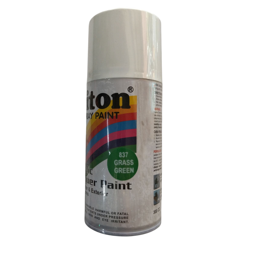 Diton 837 Grass Green 300cc