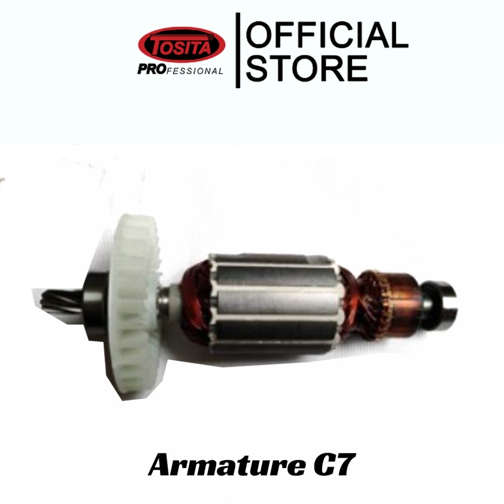 TOSITA - Armature Circular Saw C7