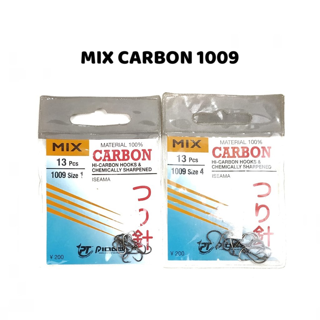 MATA KAIL MIX CARBON 1009