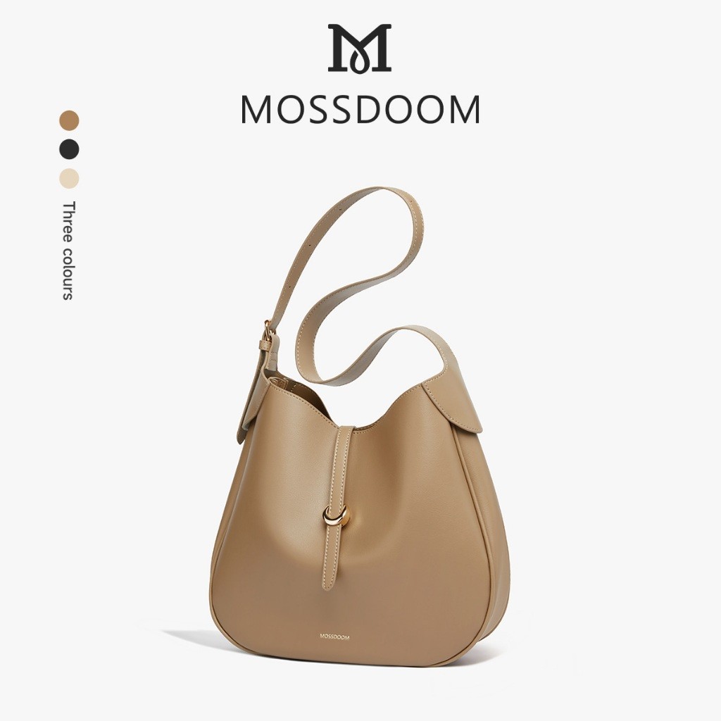 [TERMURAH]  Tas Wanita Bailey Bag Tas Selempang Berlipit