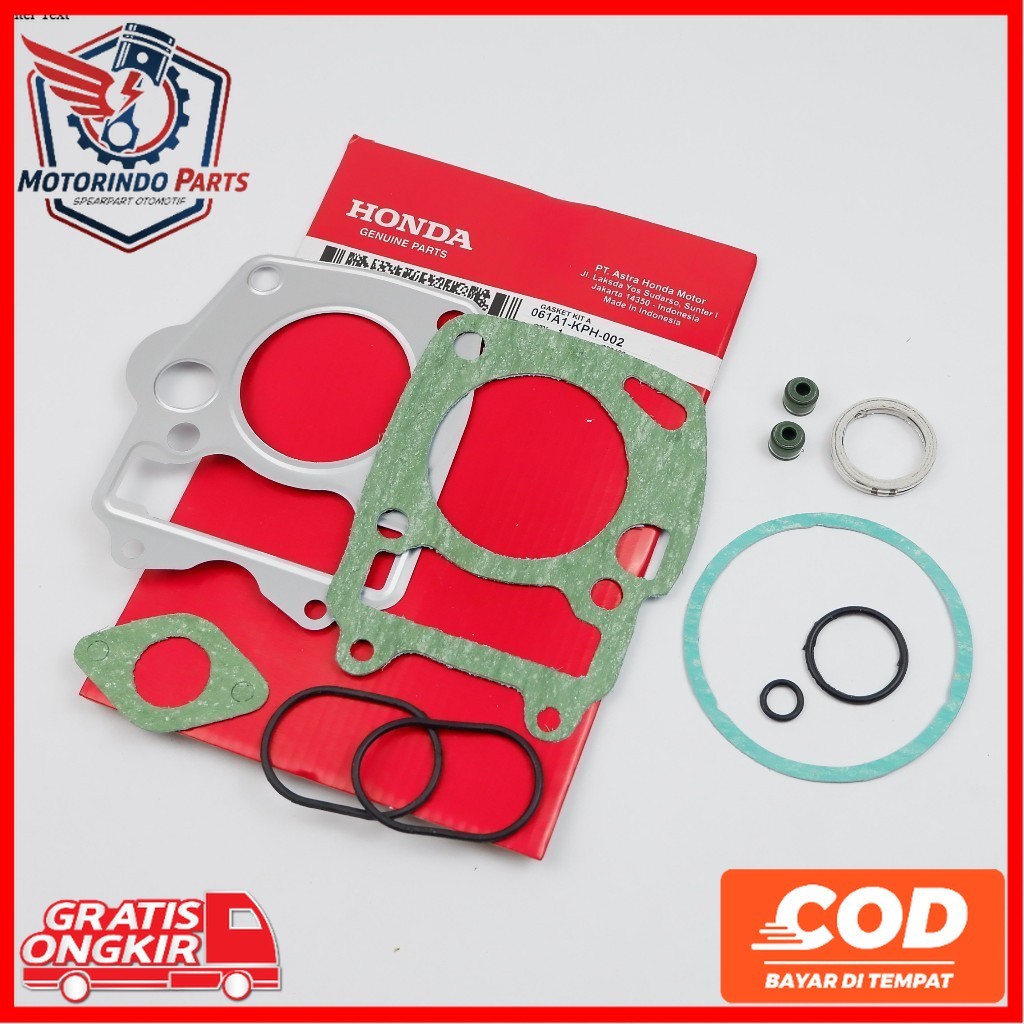 Top Set Honda Karisma - KPH motor sparepart