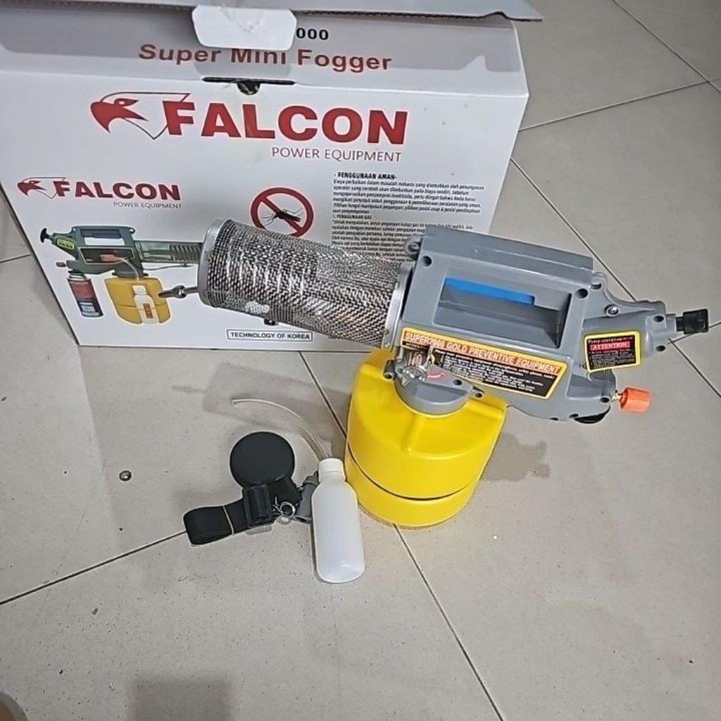Mesin Mini Fogging Fogger Alat Foging Semprot Nyamuk Serangga