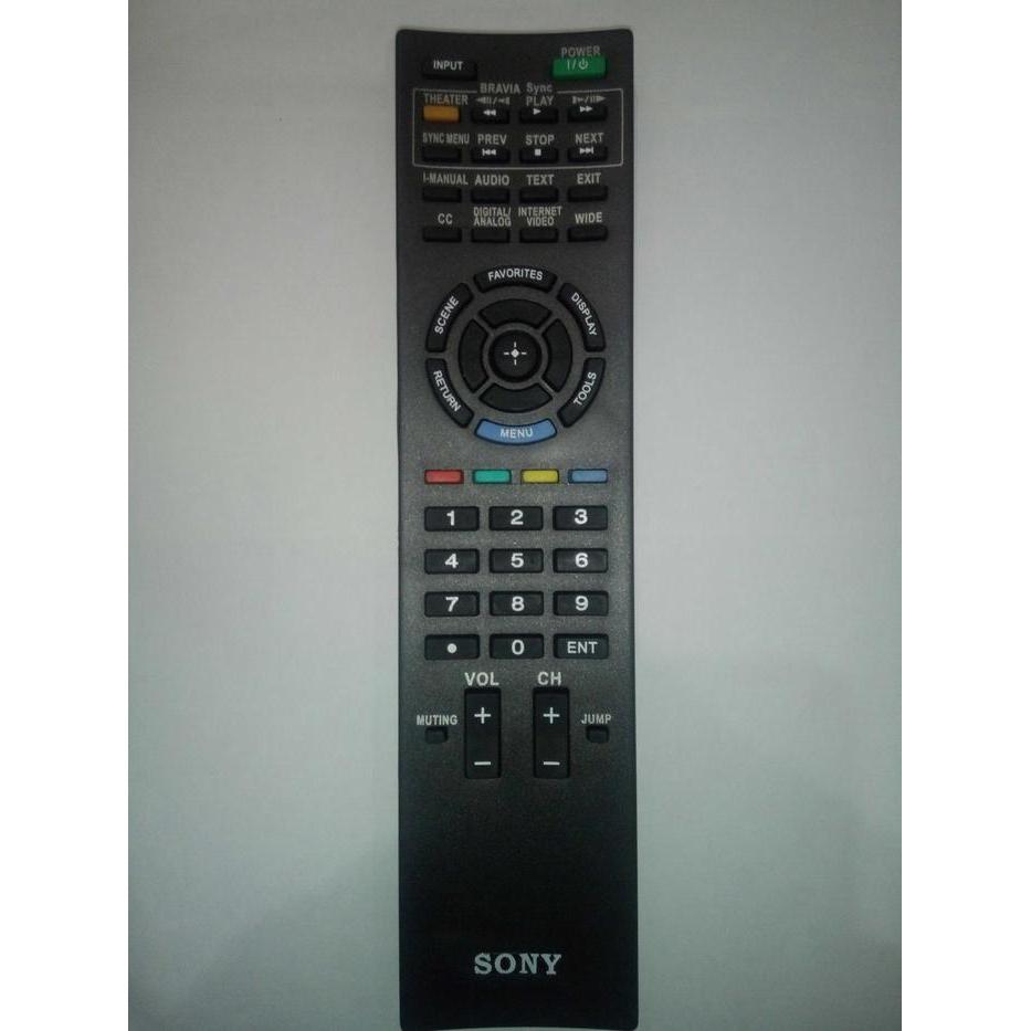 REMOT/REMOTE TV LCD/LED SONY BRAVIA COPY SUPER NEW....