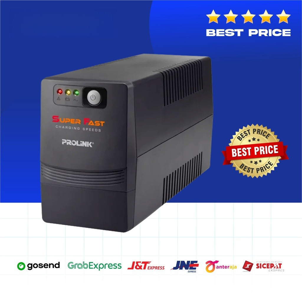 UPS PROLINK 1201SFCU - 1200VA UPS
