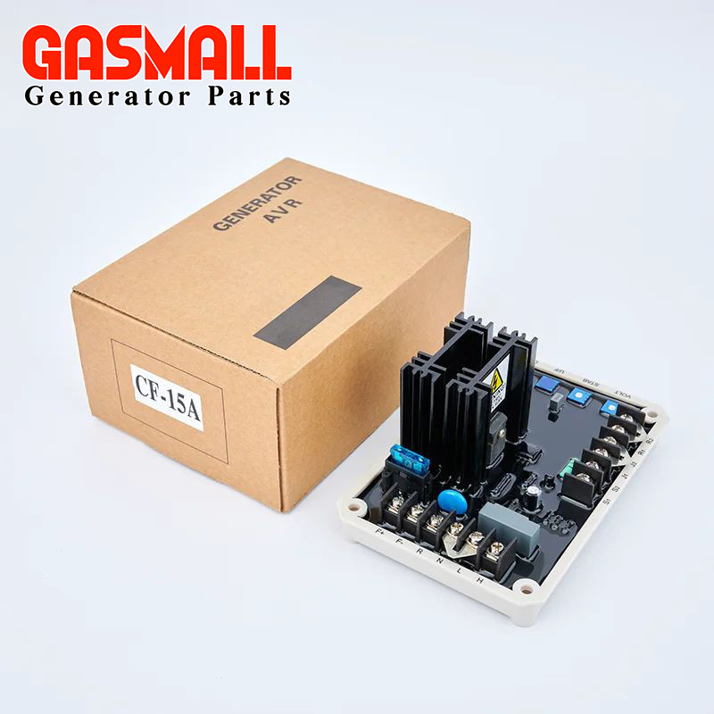 High Quality GAVR15A AVR Brushless esel Generator Automatic Voltage Regulator Stabilizer 500kva Powe