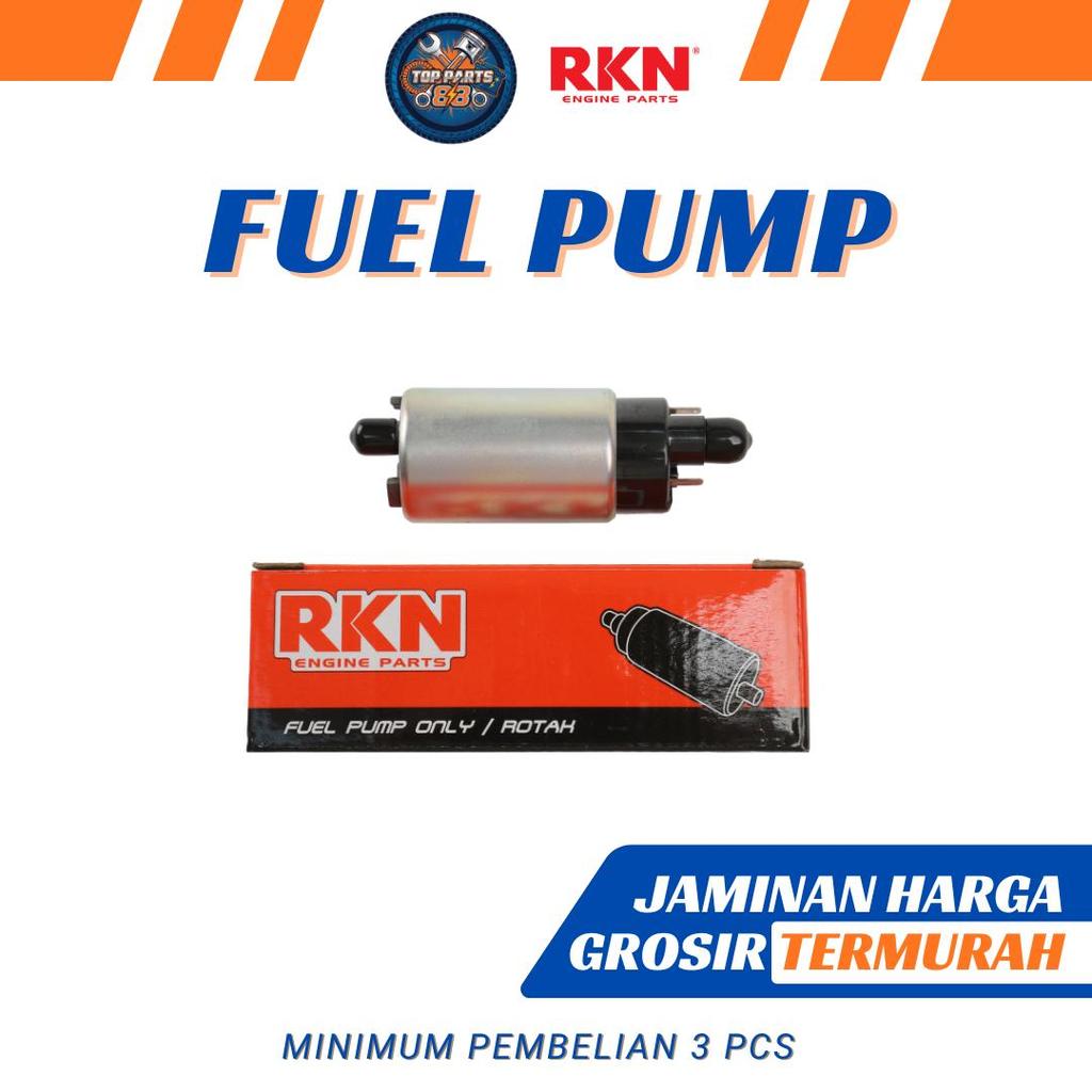 RKN Fuel Pump Only Motor Yamaha Jupiter Z1 (1DY) ASLI & Original