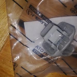 cantolan sun visor ori ayla/agya GoodQuality