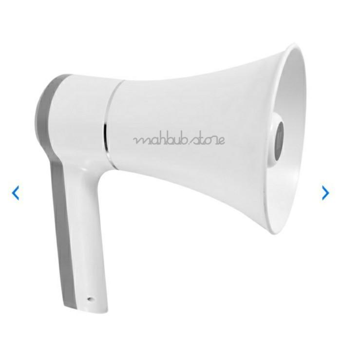 Toa Megaphone 20w KRISBOW rechargeable 1500mah
