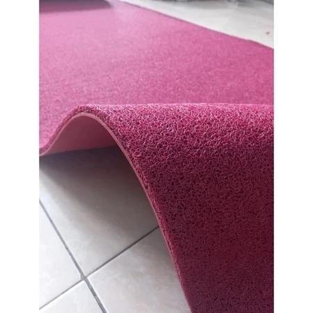 [Martha Karpet] Karpet PVC Bihun Mie Lebar 60 cm (Dijual Meteran) - BURGUNDY