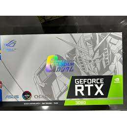 ASUS ROG GTX 3080 10GB GUNDAM EDITION ( CODE : XE433 )