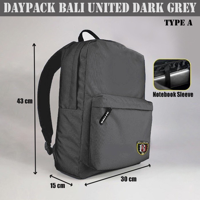 TERMURAH TAS BALI UNITED - TAS RANSEL BALI UNITED - BACKPACK BALI UNITED - TAS KLUB BALI - TAS PROMO