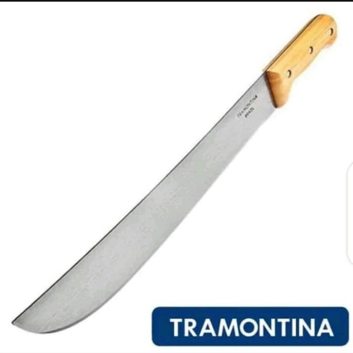 machete tramontina tebas 14in original brazil 26620/014
