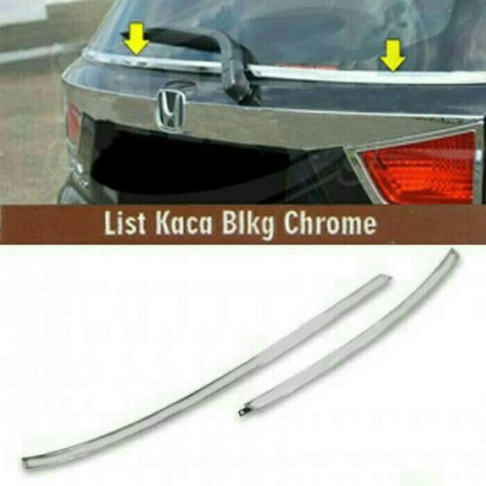 List Lis Kaca Belakang Mobilio GoodQuality