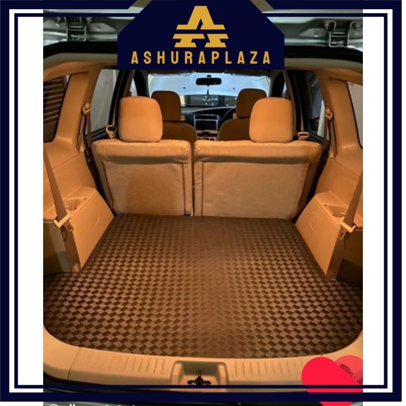 karpet mobil bagasi grand Livina/karpet mobil grand Livina termurah