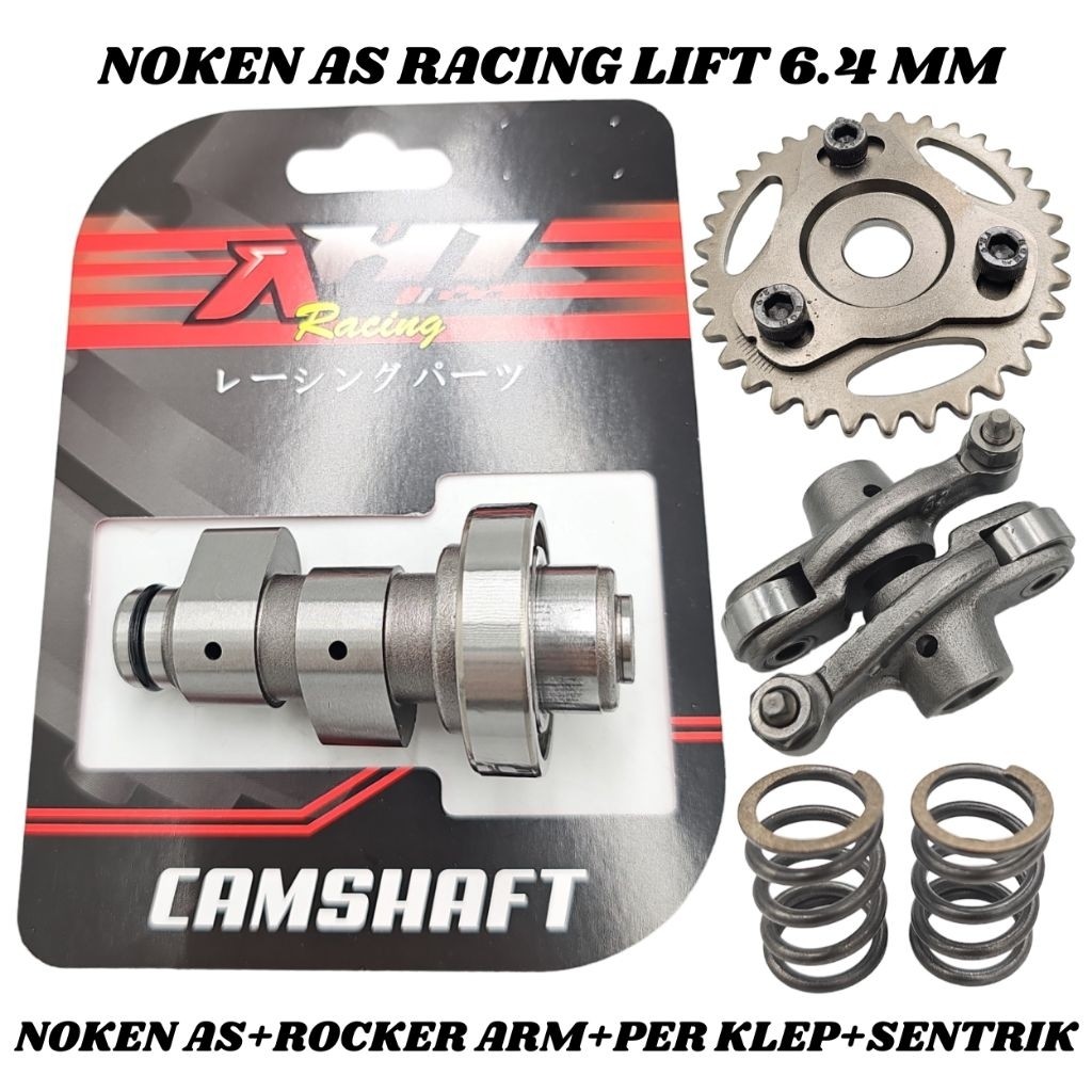 NOKEN AS MIO SPORTY MIO SOUL MIO SMILE FINO KARBU VEGA ZR JUPITER Z ROBOT PLUS RRA PELATUK ROLLER DA
