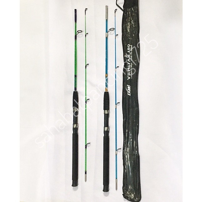 Joran Exori Veritas 120/ 135 / 150 / 165 / 180 /210