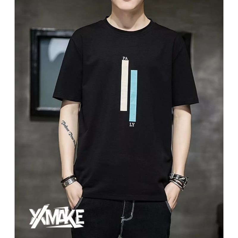 distro T-shirt pria / kaos pria / pakaian pria / T-shirt casual / T-shirt motif import kpop tshirt