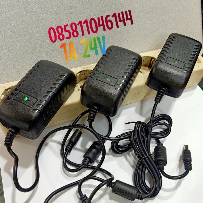 Adaptor 24V 1A Adaptor 24V