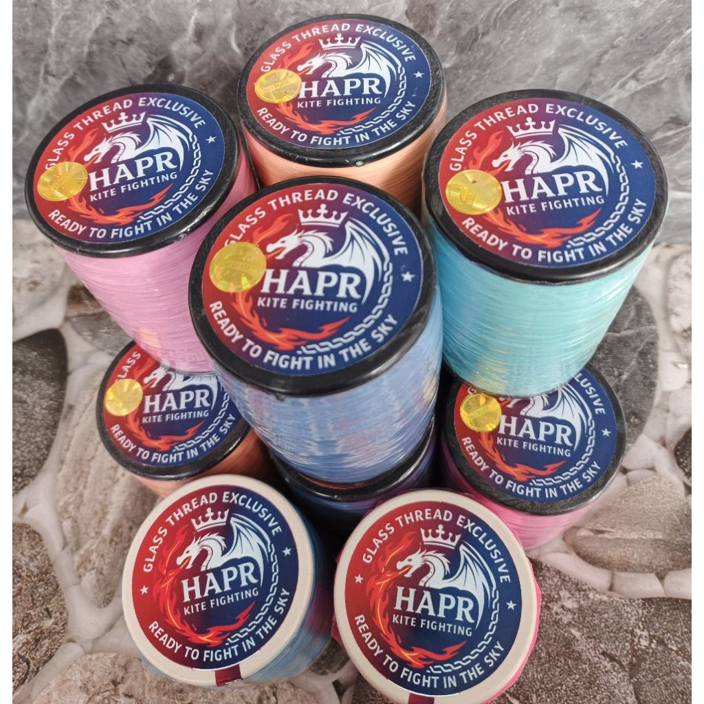 JAJAROMA  Promo Gelasan 6000 Yard Size 021 Terkstur Halus Berasa (Jernihan)