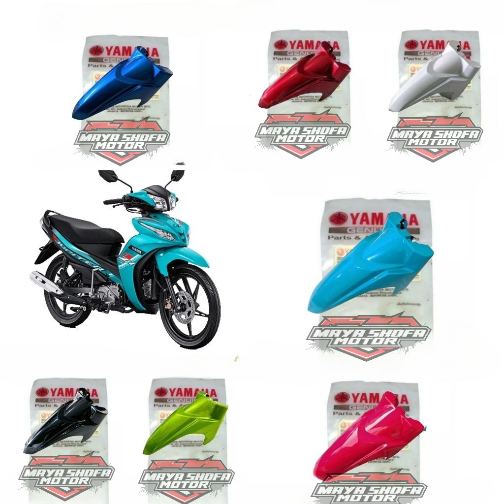 SPAKBOR DEPAN JUPITER Z1 Fi 1DY-F1511-00 ORIGINAL YAMAHA
