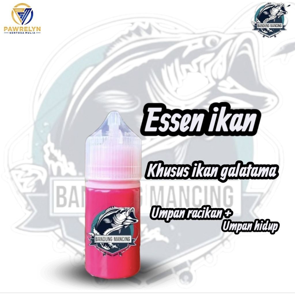 Bandung Mancing - Essen Oplosan Galatama Lele Paling Gacor, Essen Ikan Lele Kolam Harian Dan Galatam
