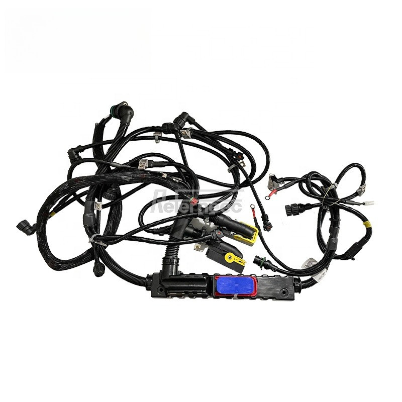 Truck Fuel System Cable Harness 7421545827 Injection Nozzle For RENAULT Truck Kerax/Premium