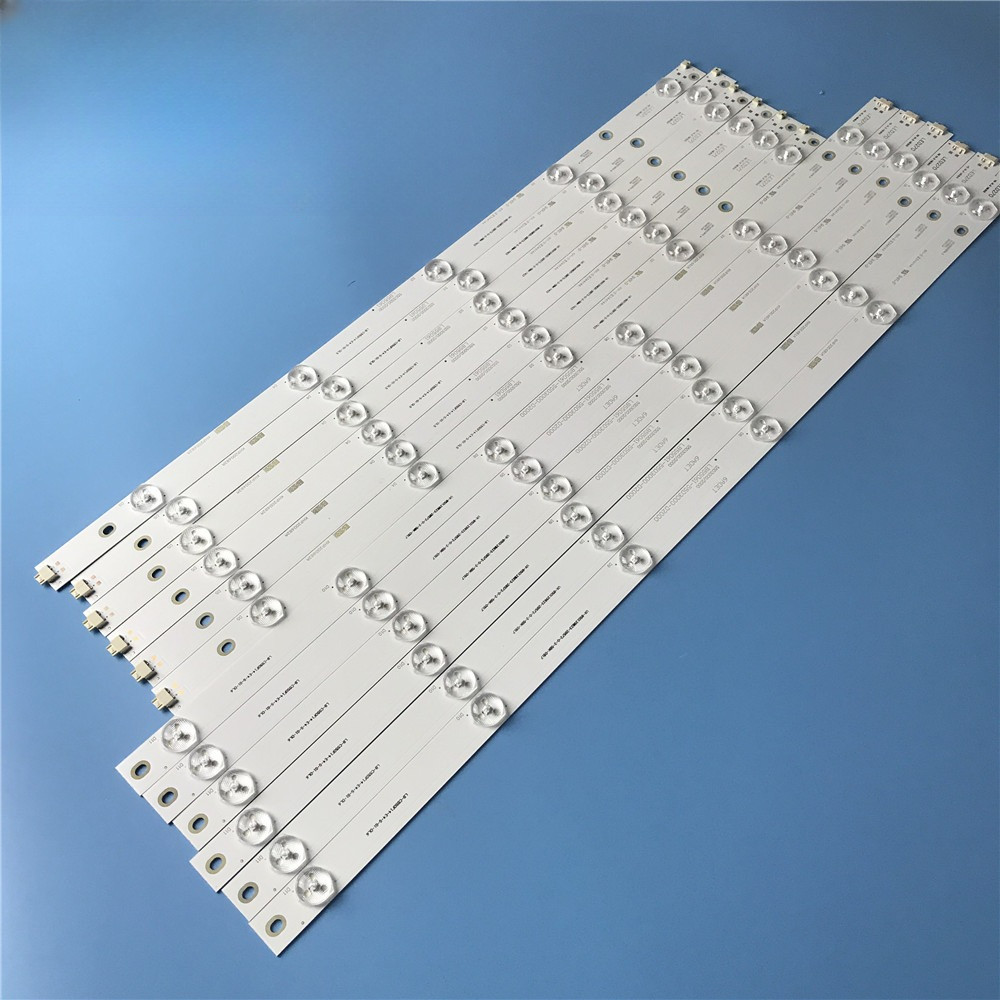 LED backlight strip 11 lamp for 55"TV LB55061 55D3000/D2000 55N1 55D3700I  LED55D2000i SVJ550AD6 C55