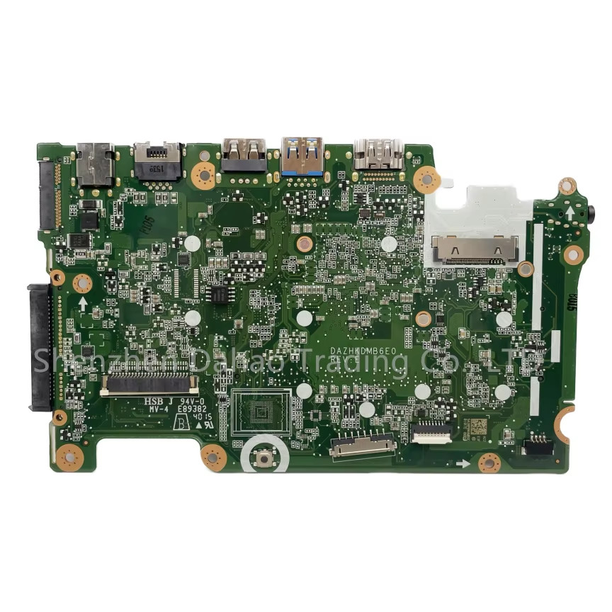 DAZHKDMB6E0 For Acer Aspire B116-MP B116-M ES1-131 Laptop Motherboard With SR29H N3050 CPU NBVB81100