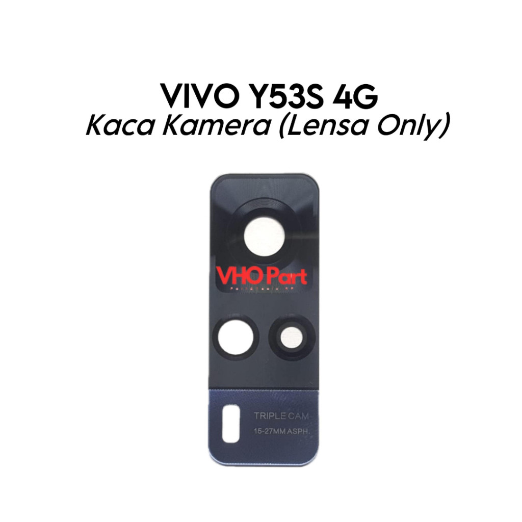 Kaca Lensa Kamera Belakang Vivo Y53s 4G