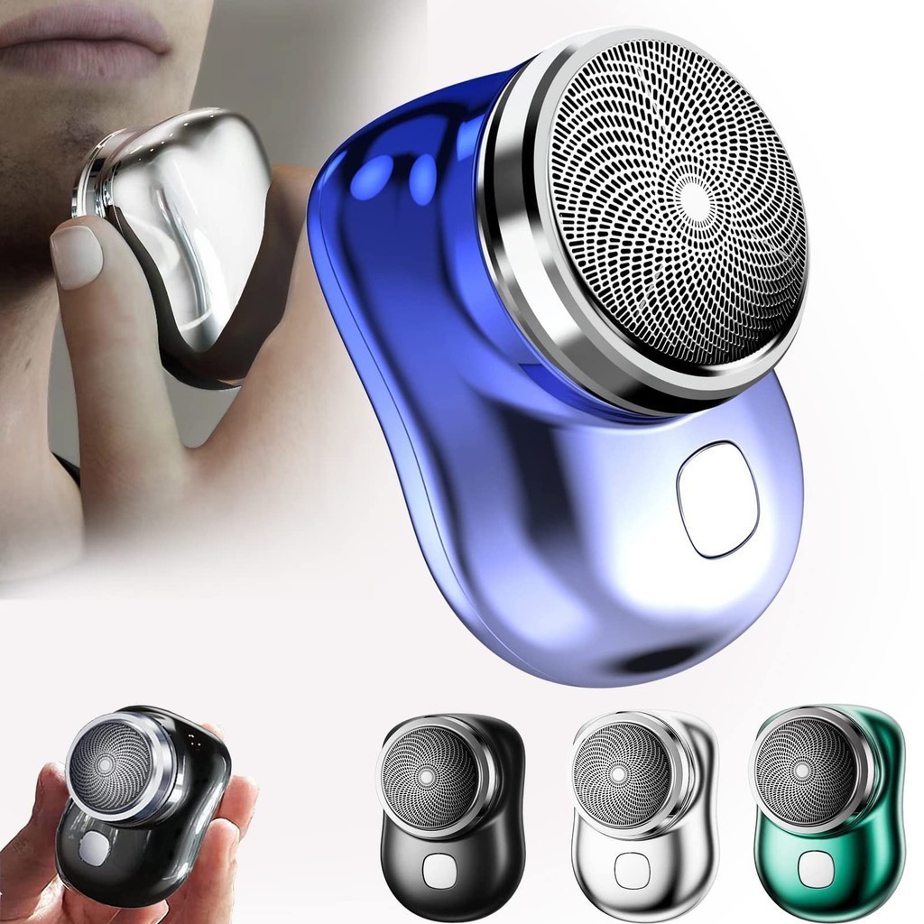 [HC] ALAT CUKUR ELEKTRIK MINI SHAVER / ALAT CUKUR JENGGOT KUMIS / ALAT CUKUR MINI PORTABEL