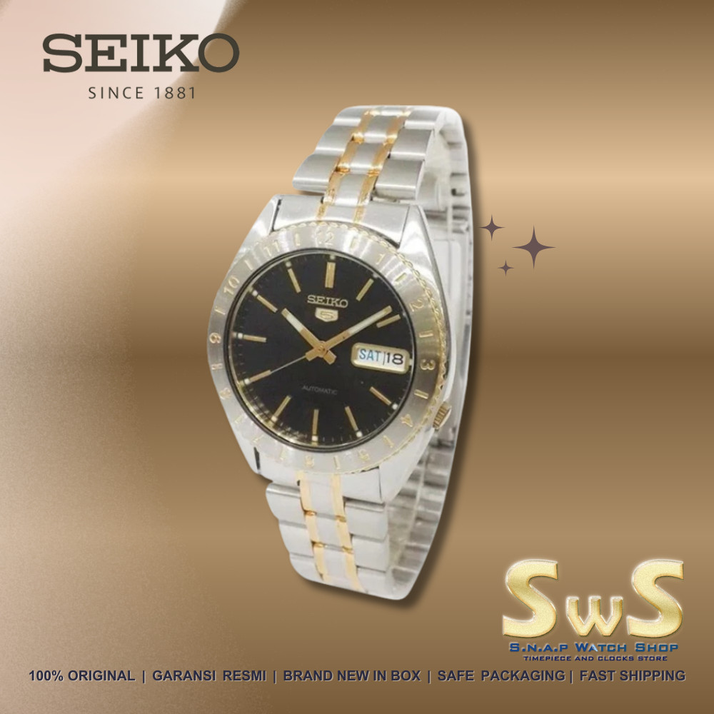 SEIKO SKXZ54 Seiko 5 Finder SKXZ54P1 Automatic Original Garansi Resmi Jam Tangan Pria